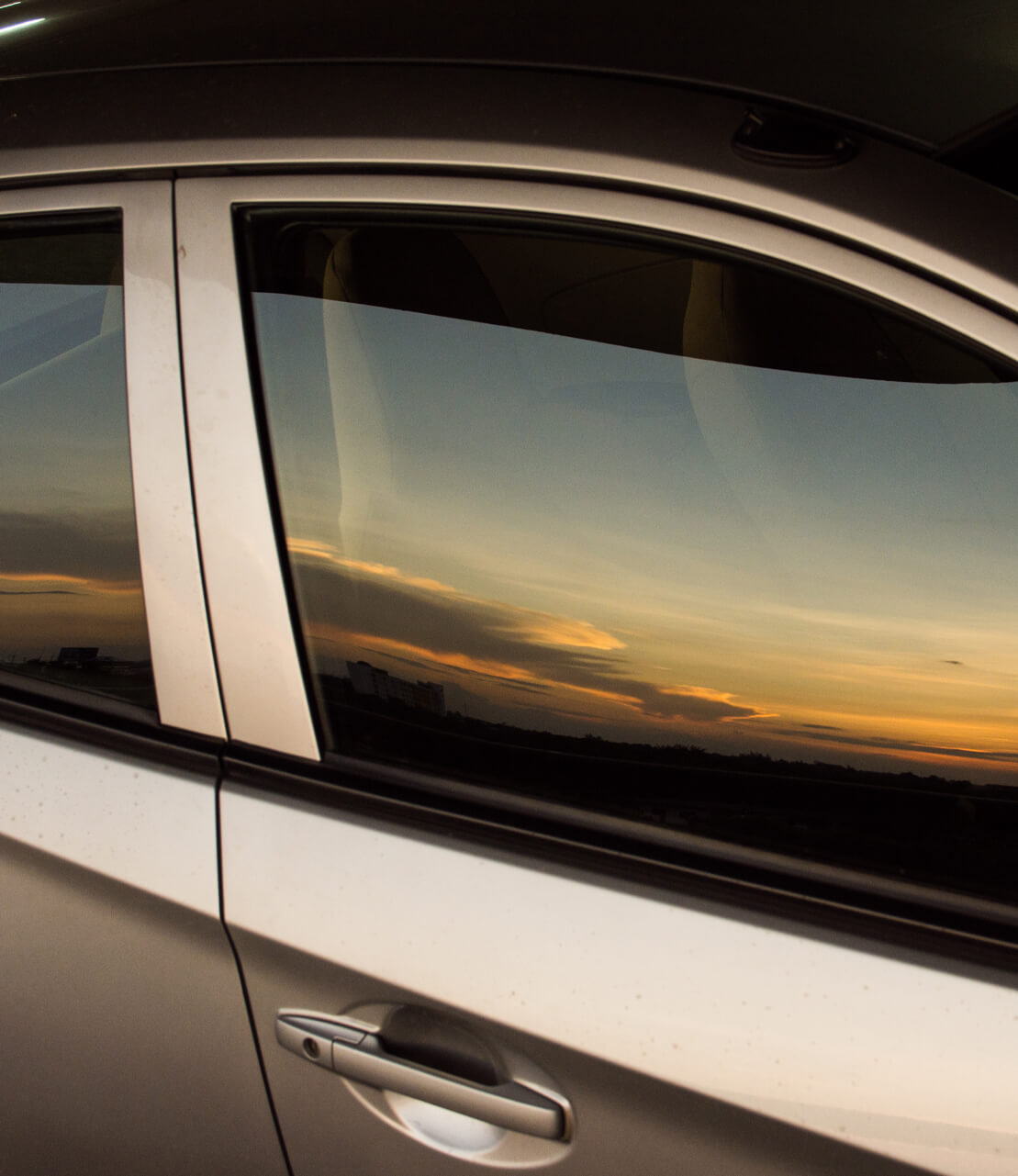 automotive window film